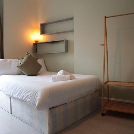 Cosy Chic Studio In King'S Cross London Exterior foto