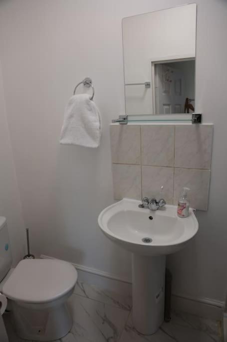 Cosy Chic Studio In King'S Cross London Exterior foto