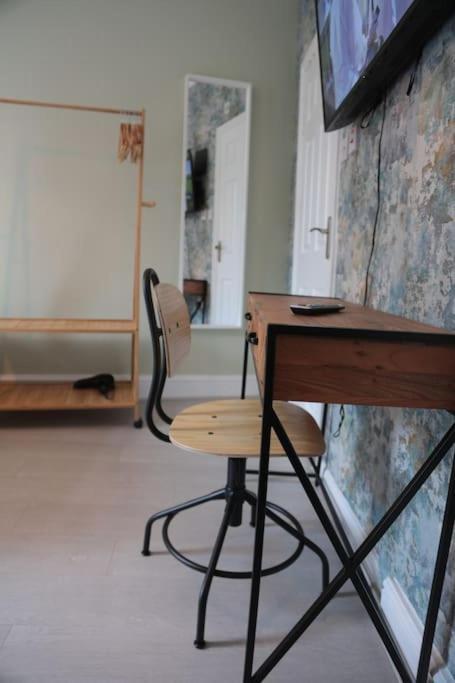 Cosy Chic Studio In King'S Cross London Exterior foto