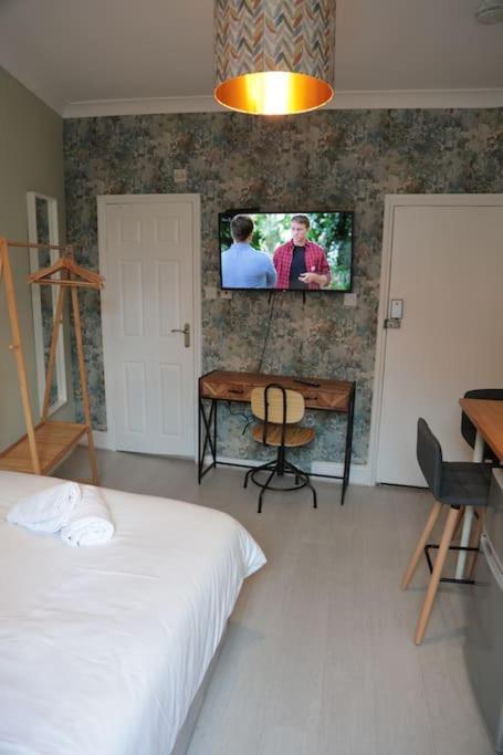 Cosy Chic Studio In King'S Cross London Exterior foto