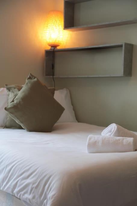 Cosy Chic Studio In King'S Cross London Exterior foto