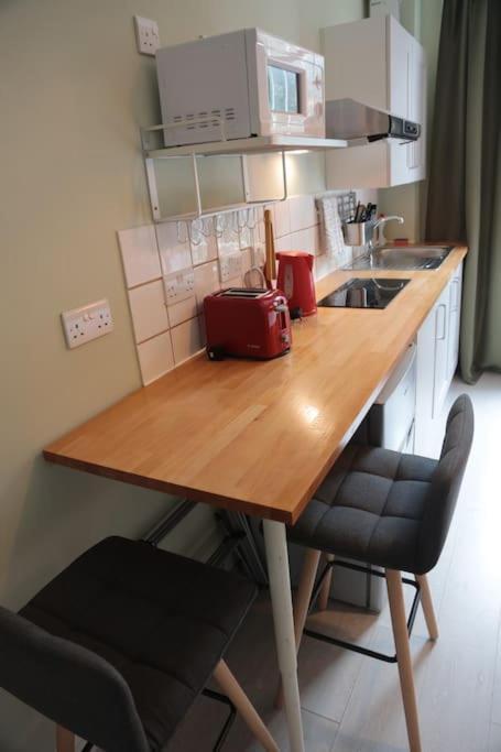 Cosy Chic Studio In King'S Cross London Exterior foto
