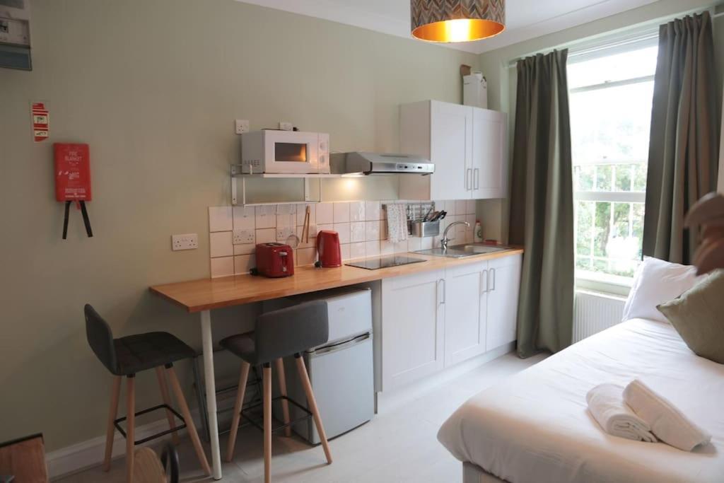 Cosy Chic Studio In King'S Cross London Exterior foto